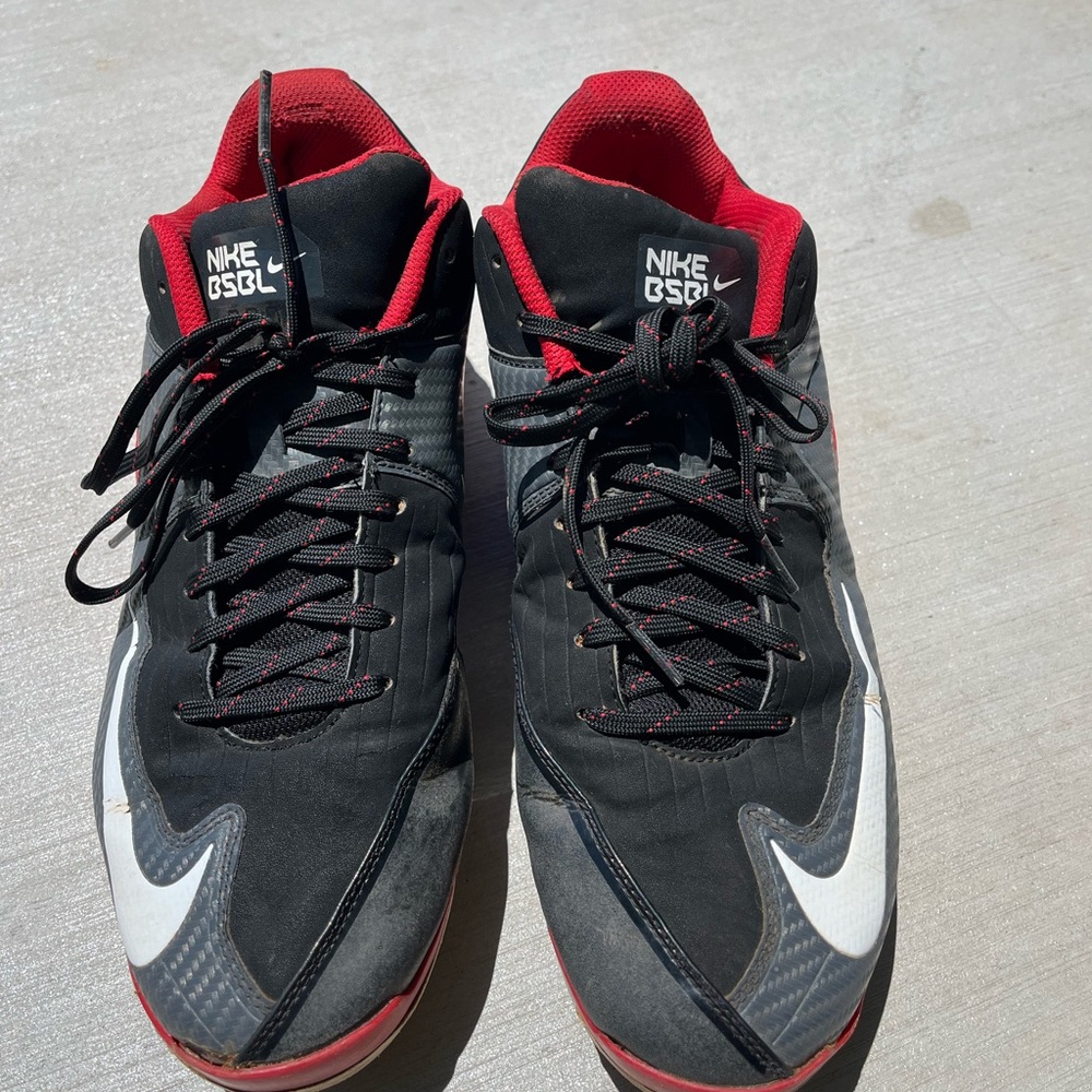 Nike Metal Baseball Cleats